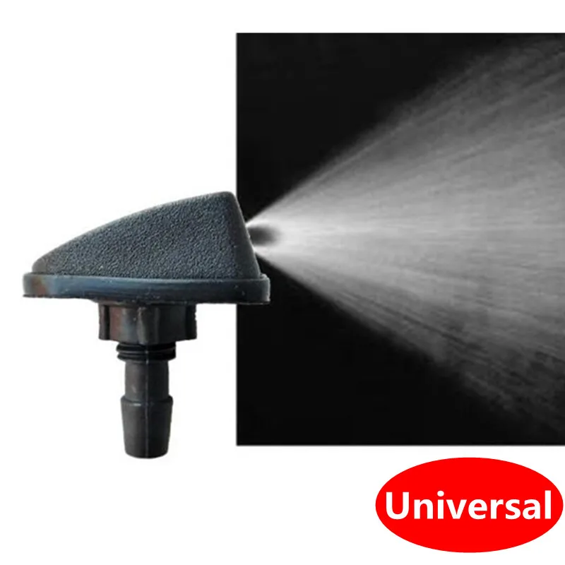 

Car Windshield Washer Wiper Water Spray Nozzle For Fiat Punto Abarth 500 Stilo Ducato Palio Bravo