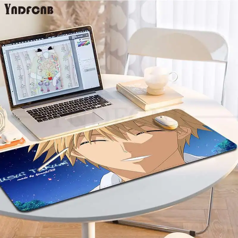 

Maid Sama Funny Laptop Gaming Mice Mousepad Size For Big CSGO Game Player Desktop PC Computer Laptop