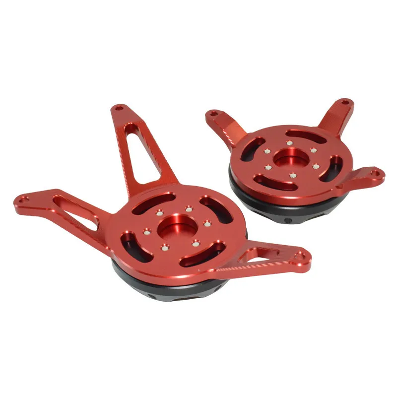 

waase For Honda CB650R CBR650R CB CBR 650R 2019 2020 Engine Case Stator Clutch Cover Guard Protection