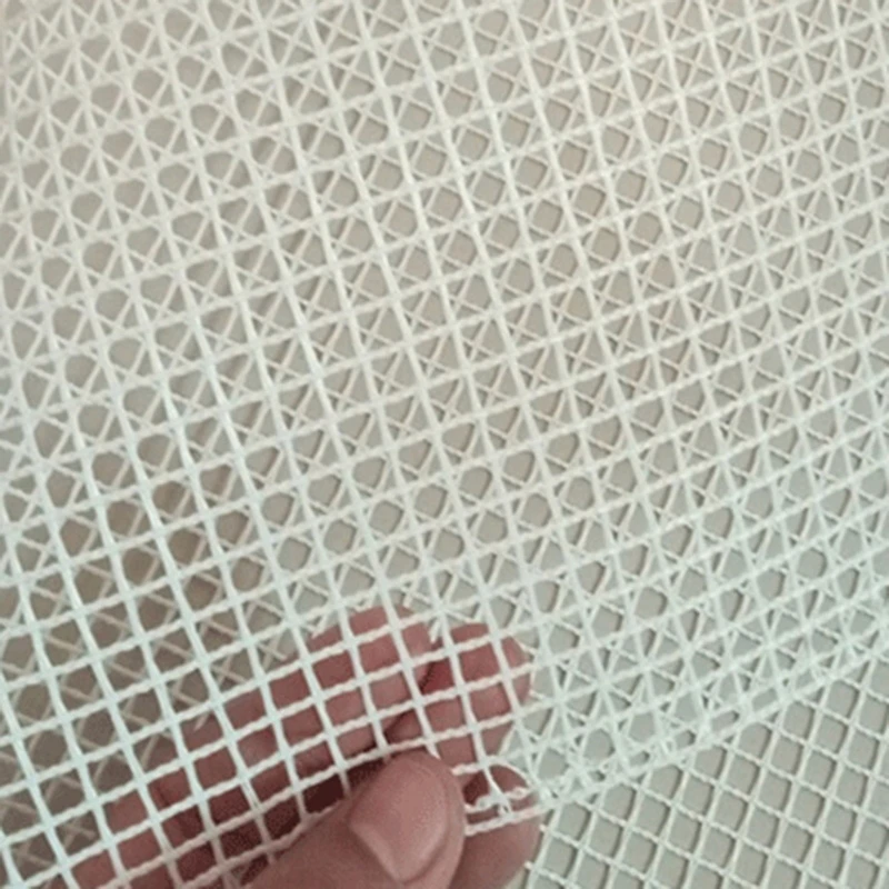

50x100cm Mesh Cloth for Latch Hook Rug Hooking Making Tapestry Canvas DIY Tool