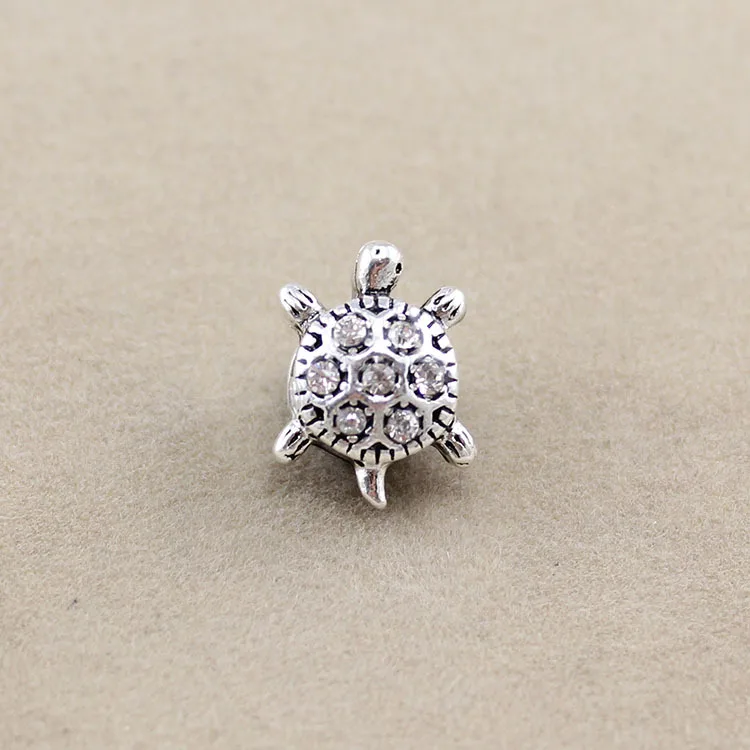 Черепаха бусины ювелирные изделия делая брелок Подвески соответственные