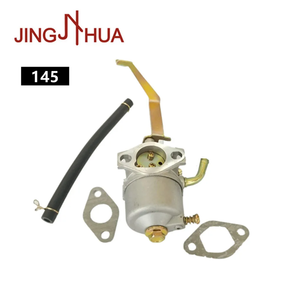 Карбюратор Jinghua 145 для бензинового генератора Yamaha ET950 63CC 2HP 2-тактный маленький
