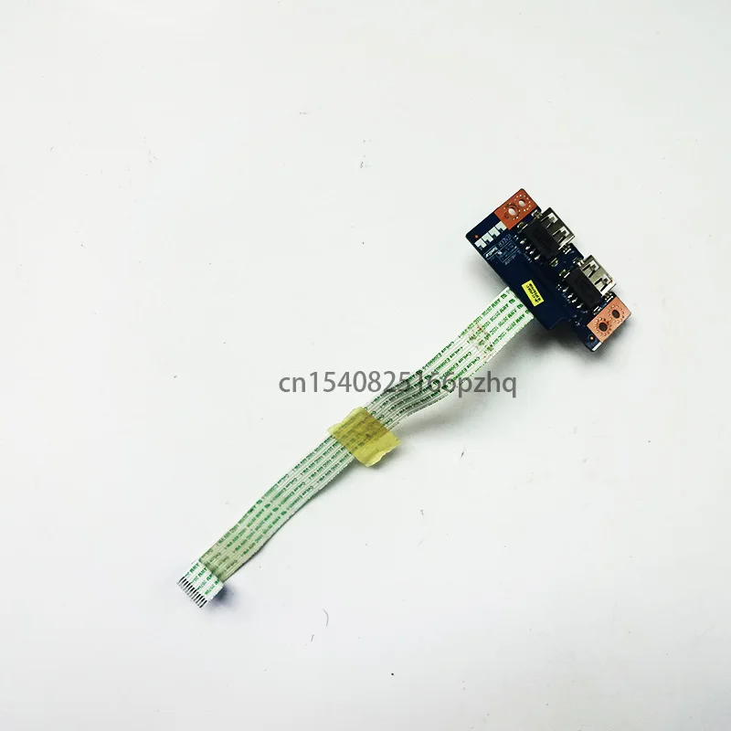 Оригинальный V5WE2 LS 9532P USB доска для ACER E1 532 572G 570G P255 510|Компьютерные кабели и разъемы|