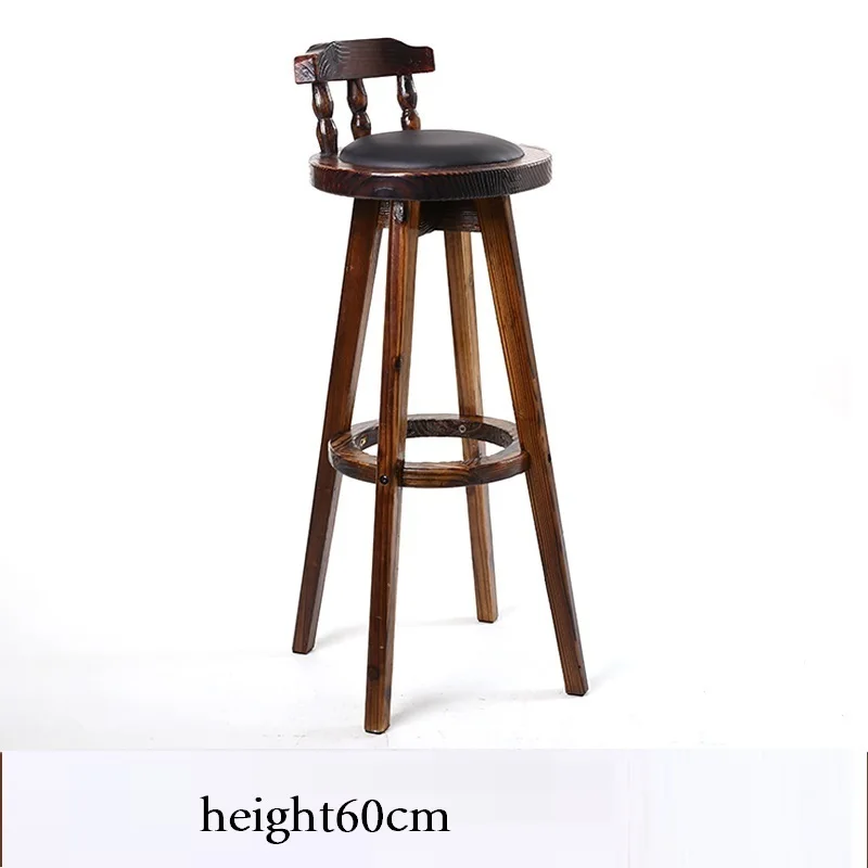 

Ikayaa Sedia Stuhl Comptoir Barstool Kruk Sandalyeler Fauteuil Sgabello Leather Tabouret De Moderne Stool Modern Silla Bar Chair