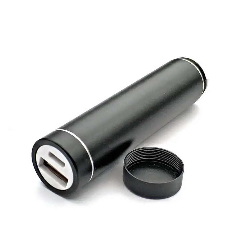 Многоцветный металлический внешний аккумулятор набор сделай сам чехол для