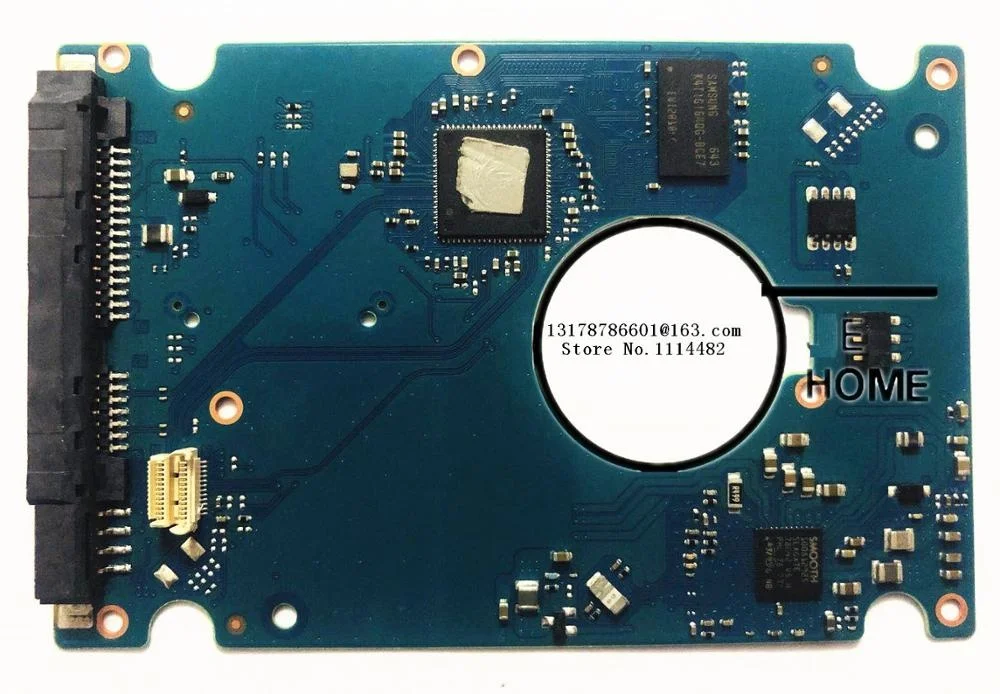 

100794976 REV C ST5000LM000 ST4000LM024 circuit board 100794976 REV C