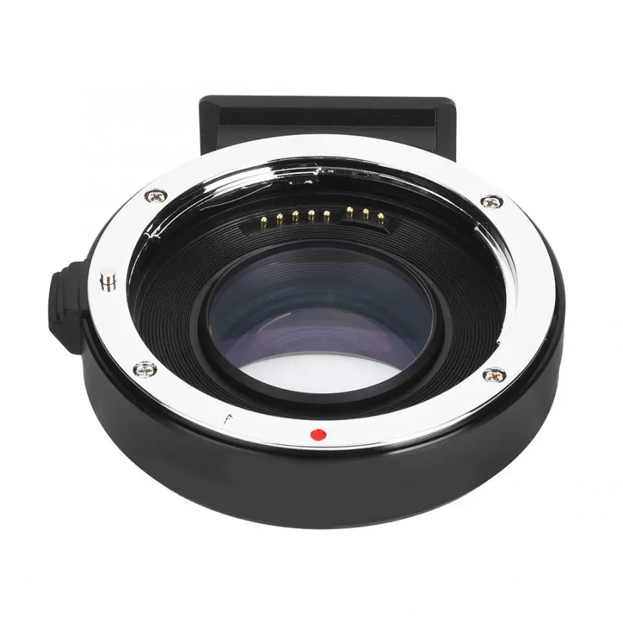 Адаптер для объектива EF/Φ к M4/3 кольцо адаптер Canon EF на камеры поддержка автофокуса