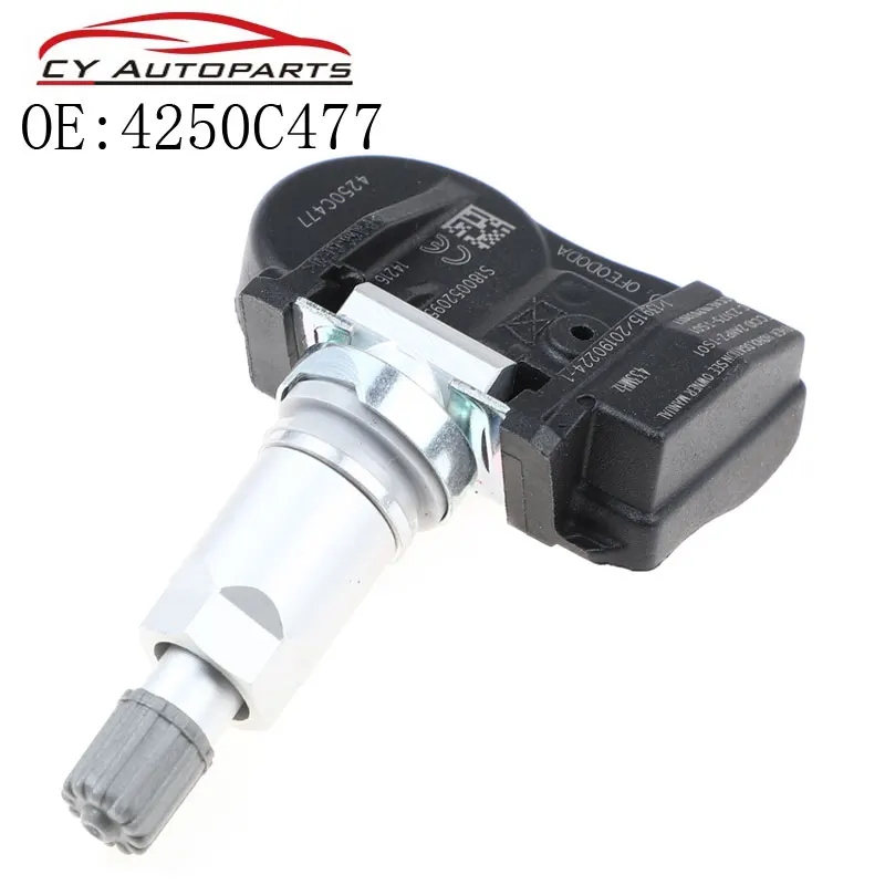 

Новинка датчик давления в шинах TPMS датчик для Citroen C Zero Peugeot 4008 iOn Mitsubishi ASX L200 Lance 4250C477