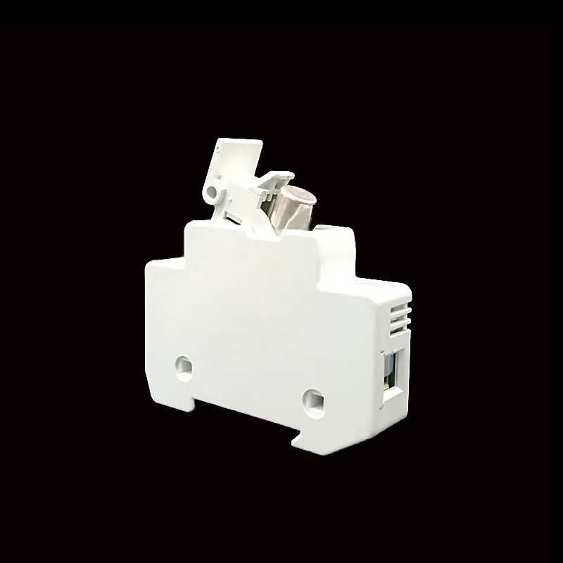 1Set Fuse Holder with 10*38mm DC 1000V 1A 3A 5A 10A 15A 20A 25A 32A For Solar System Protection PV BAT Fuses | Обустройство дома