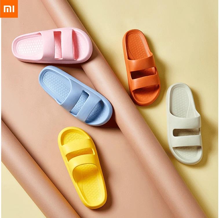 

Тапочки Xiaomi Deep ship, мягкие, эластичные, дышащие и удобные