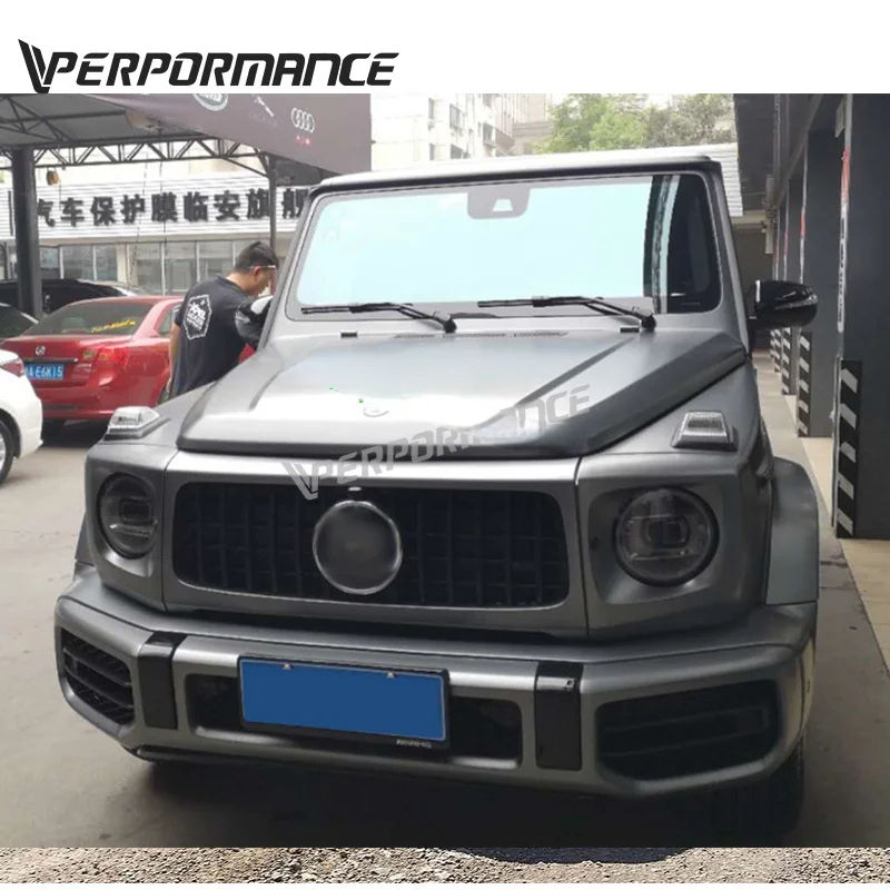 Комплект боди G63 для лица G500 G550 модель 2019 | Автомобили и мотоциклы