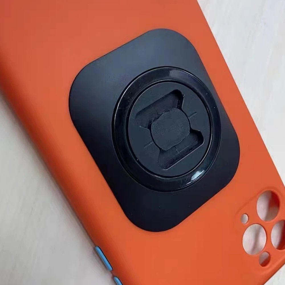 

For Honda CB650R CB650 CB650F Moto Connect Phone Mount Quick GPS Aluminum for Iphone with Case 7 8 Plus XS 11 Holder Motorcycle