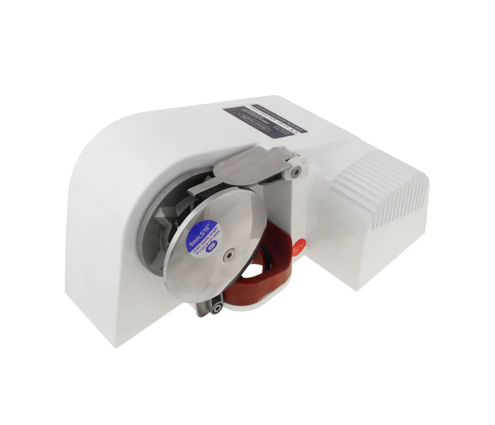 Лебедка якорная 12V 800F для судов от 6 до 9 м или якорей 14 кг 7569710600_ | Якори