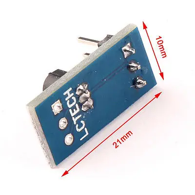 Модуль датчика температуры DS18B20 модуль измерения датчик | Электронные компоненты