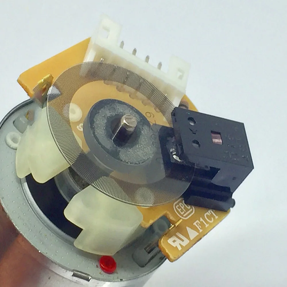 Mabuchi 16120 скорость измерения двигателя энкодер 6 Pin Plug Высокая точность код лоток
