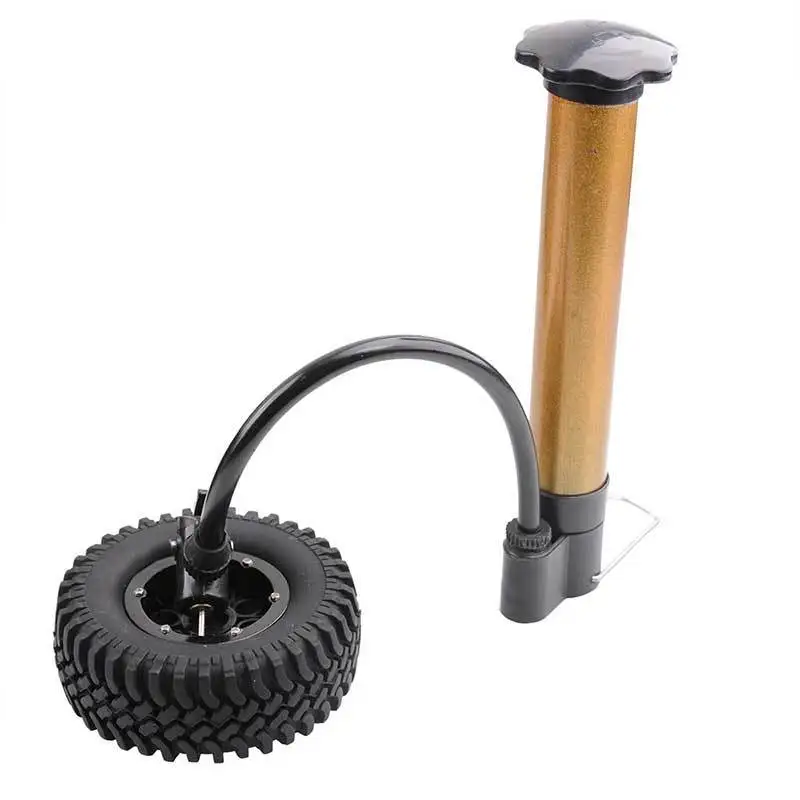 

1PC Mini Portable Air Pipe Wheel Tire Air Pump Mini Gas Nozzle Needle for RC Model Cars Spare Parts