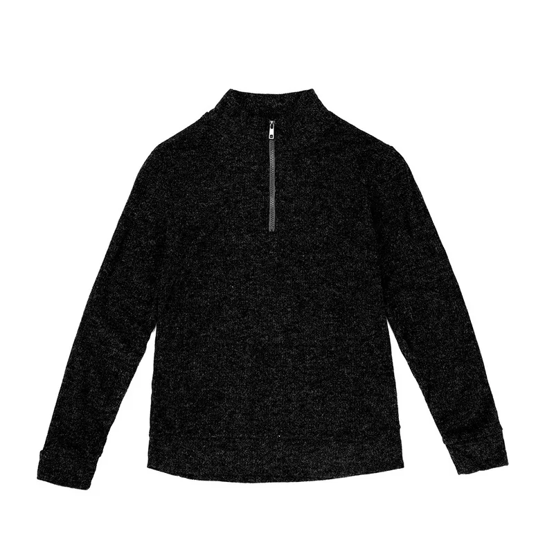 Осень 2019 мужской свитер пуловеры простой стиль вязаный с v образным вырезом