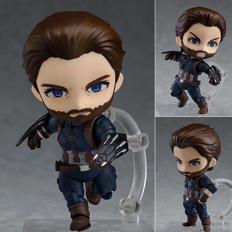 

Фигурка героя из мультфильма «мстители», 10 см