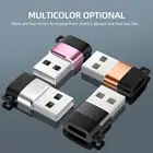 Переходник usb-cUSB 3,0, штекер-гнездо USB 3,1, для зарядки и передачи данных для Xiaomi