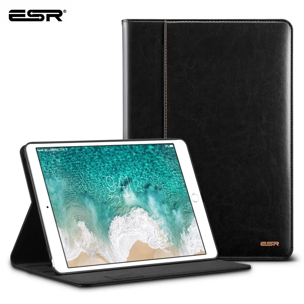 Чехол книжка из экокожи для iPad Pro 10 5 Air 3|case for ipad|case ipad proleather case |