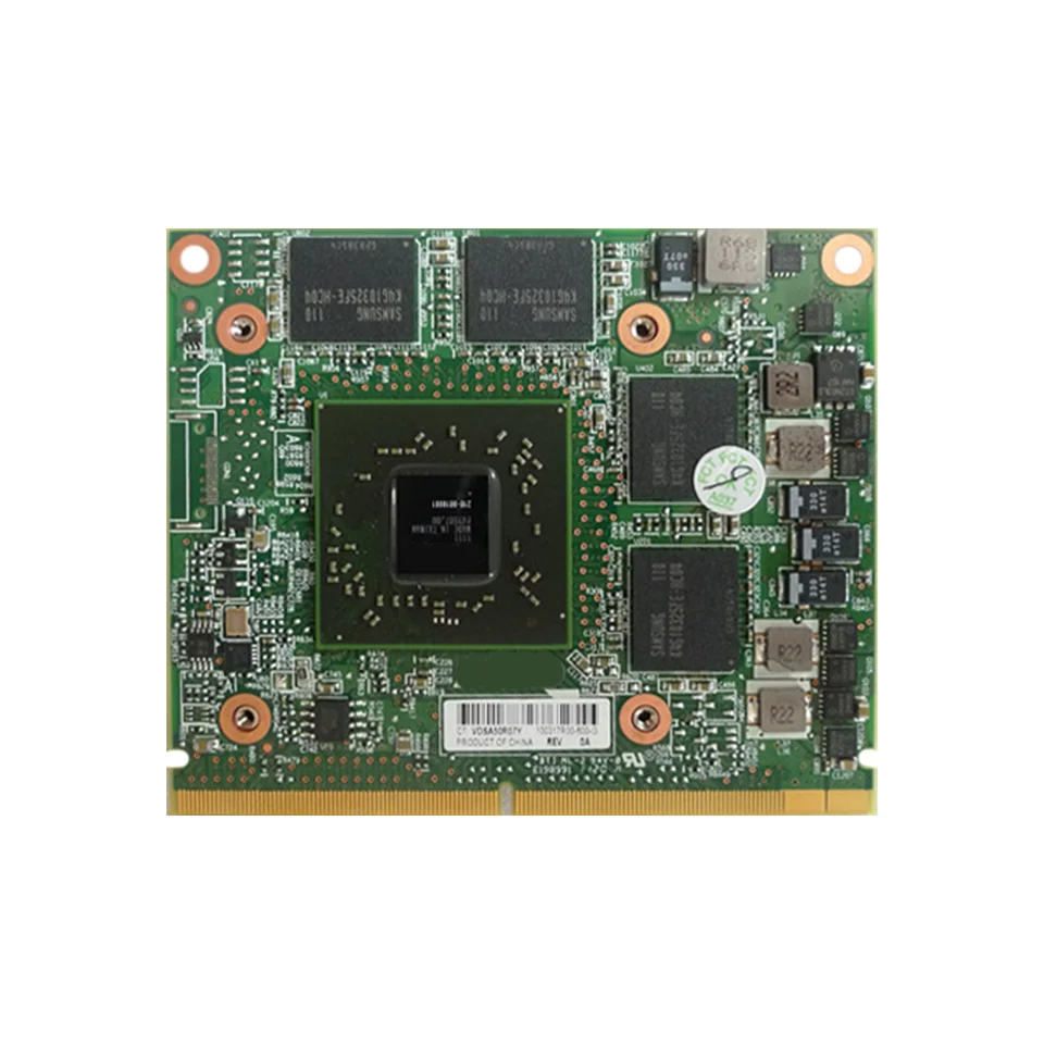 Оригинальная видеокарта FirePro M5950 216 0810001 с X кронштейном 1 ГБ GDDR5 для ноутбука HP EliteBook