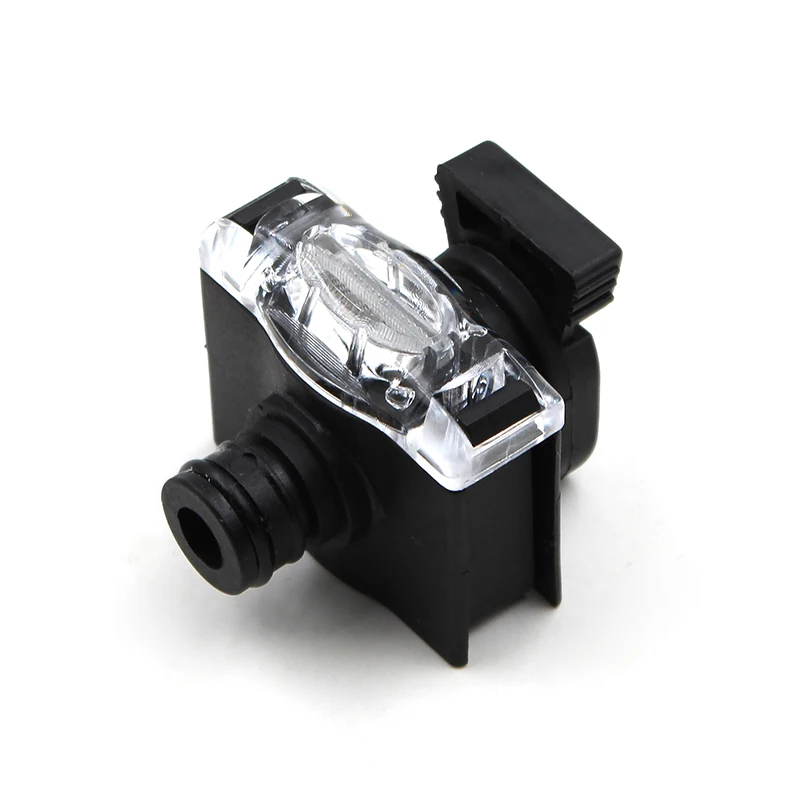 RV Морской мембранный Водяной насос ситечко Твист на трубном фильтре 3/4 дюймов