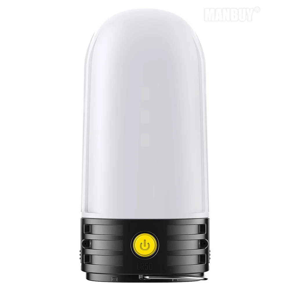 2020 оптовая продажа Nitecore LR50 2x18650 USB Перезаряжаемые Кемпинг Фонари 9 светодиодов 250