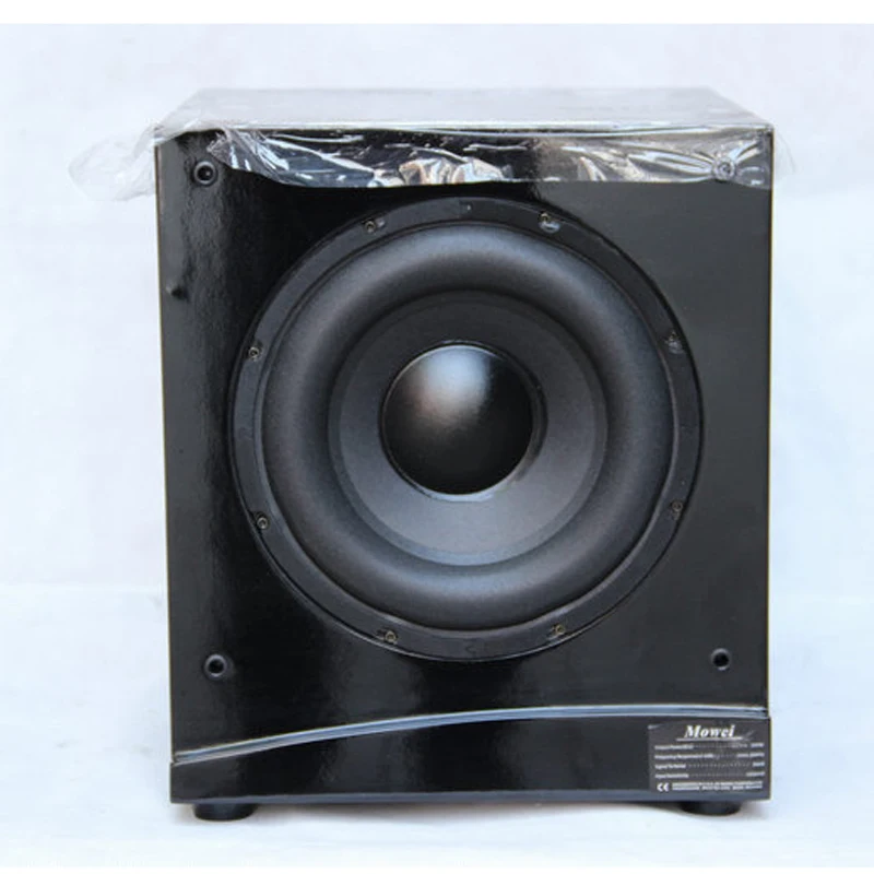 

200W 4~8 ohm 12-inch high-power speaker with amplifier, fever 800HIFI speaker, more than one active household subwoofer
