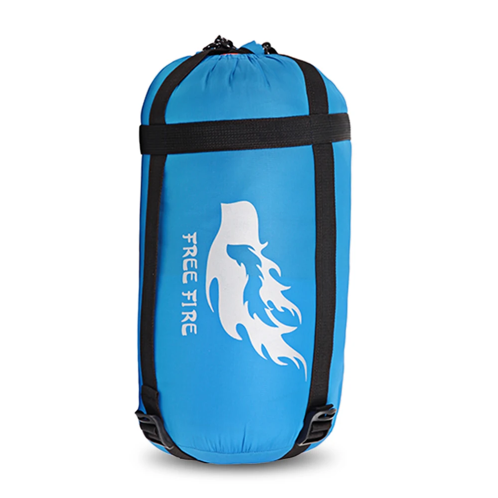 Freefire Открытый Кемпинг конверт спальный мешок Водонепроницаемость двойная