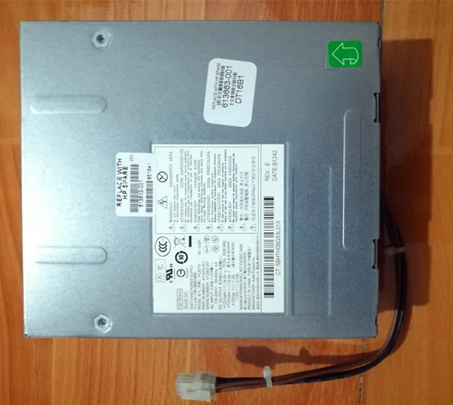 Для HP Z200 Z210 4000 4300 240W блок питания 611479 001 613663 PCA019|Блоки для компьютеров| |