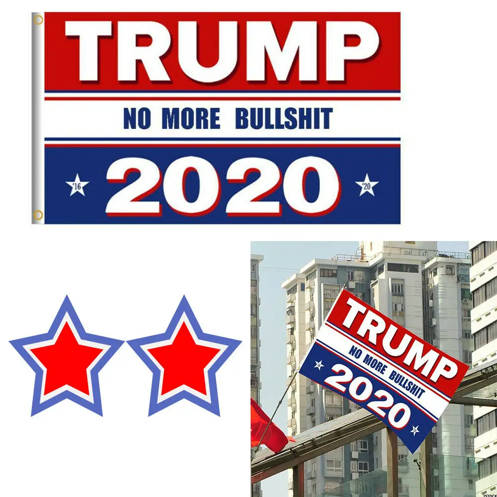 Re Дональд флаг &quotТрамп&quot 3X5 стопы 2020 Трамп флаги держать America Great 3х5 футов с