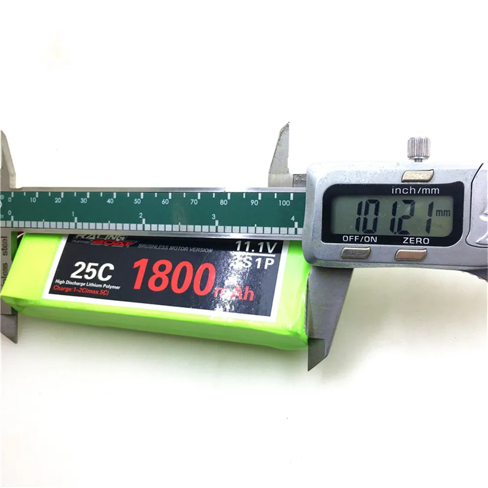 Новейший Feilun 11,1 V 1800mAh 25C 3S T разъем Lipo батарея для FT012 2,4G бесщеточный Запчасти для радиоуправляемых лодок DIY аксессуары