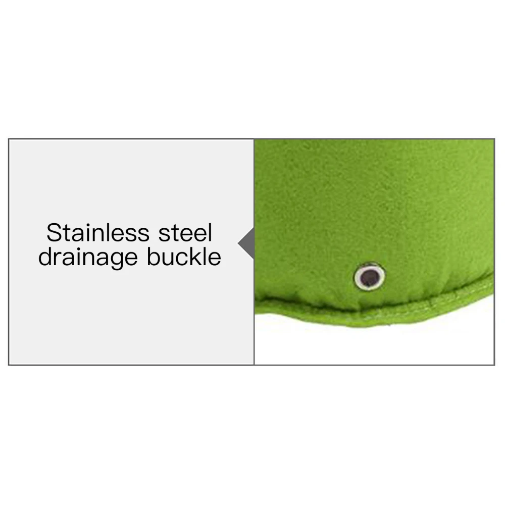 

Planting Bag Vegetable Breathable Gallon Potted 5L Colorful Classic Double Layer Planter Garden Flower