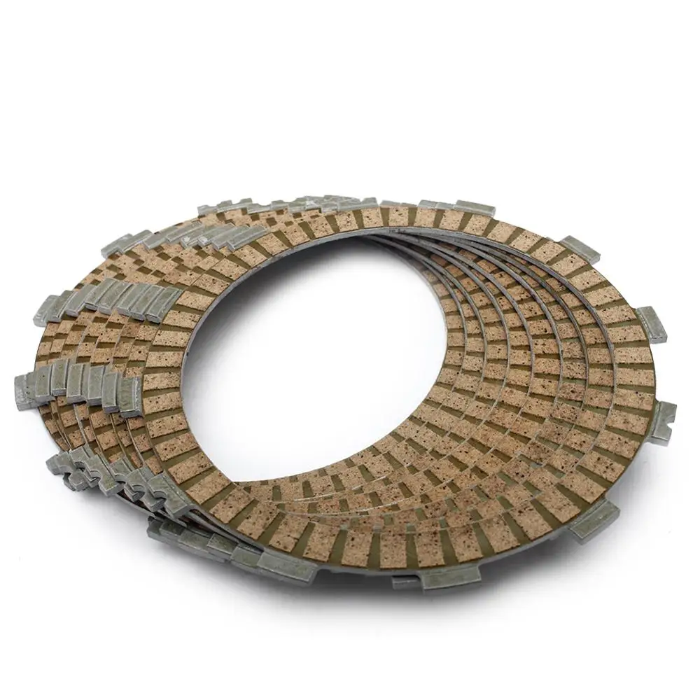 

BIKINGBOY MX Clutch Friction + Steel Plates + Springs Kits For Suzuki RMZ 450 RM-Z 450 K5 K6 K7 05 06 07 2005 2006 2007