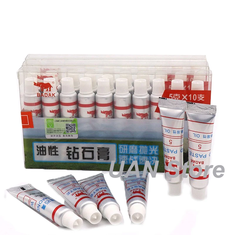 Полировальная паста для алмазной полировки состав шприцы 0 5 ~ 40 микрон