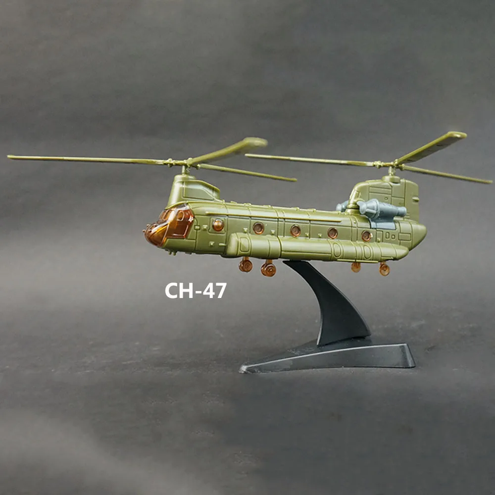 Боинг CH-47 Chinook 4D Вертолет Самолет Сборная модель головоломка здание | Игрушки и