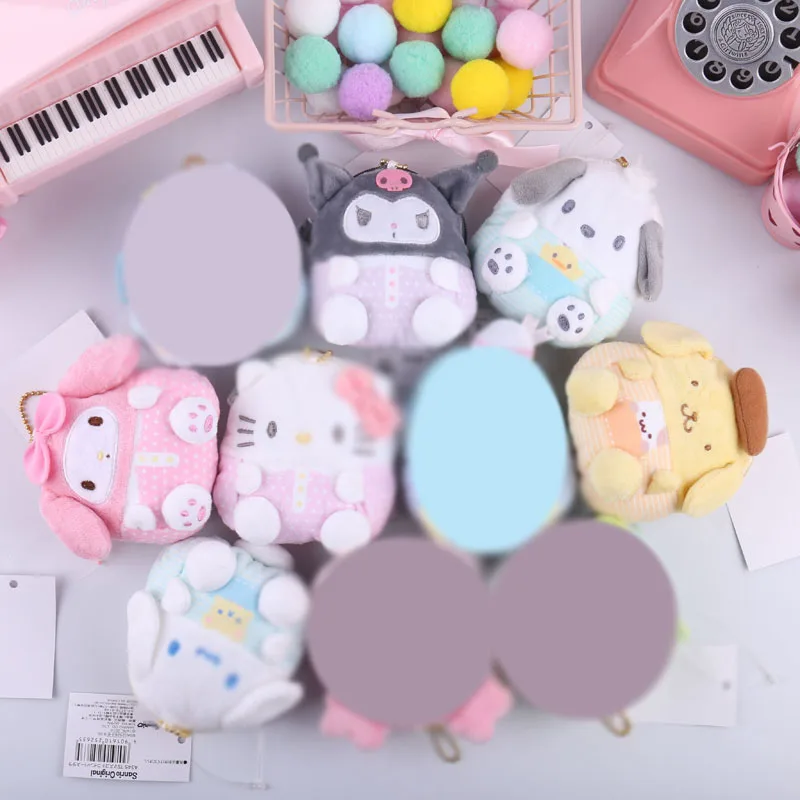 

Пенал плюшевый с собакой, кошкой, 10 шт./лот