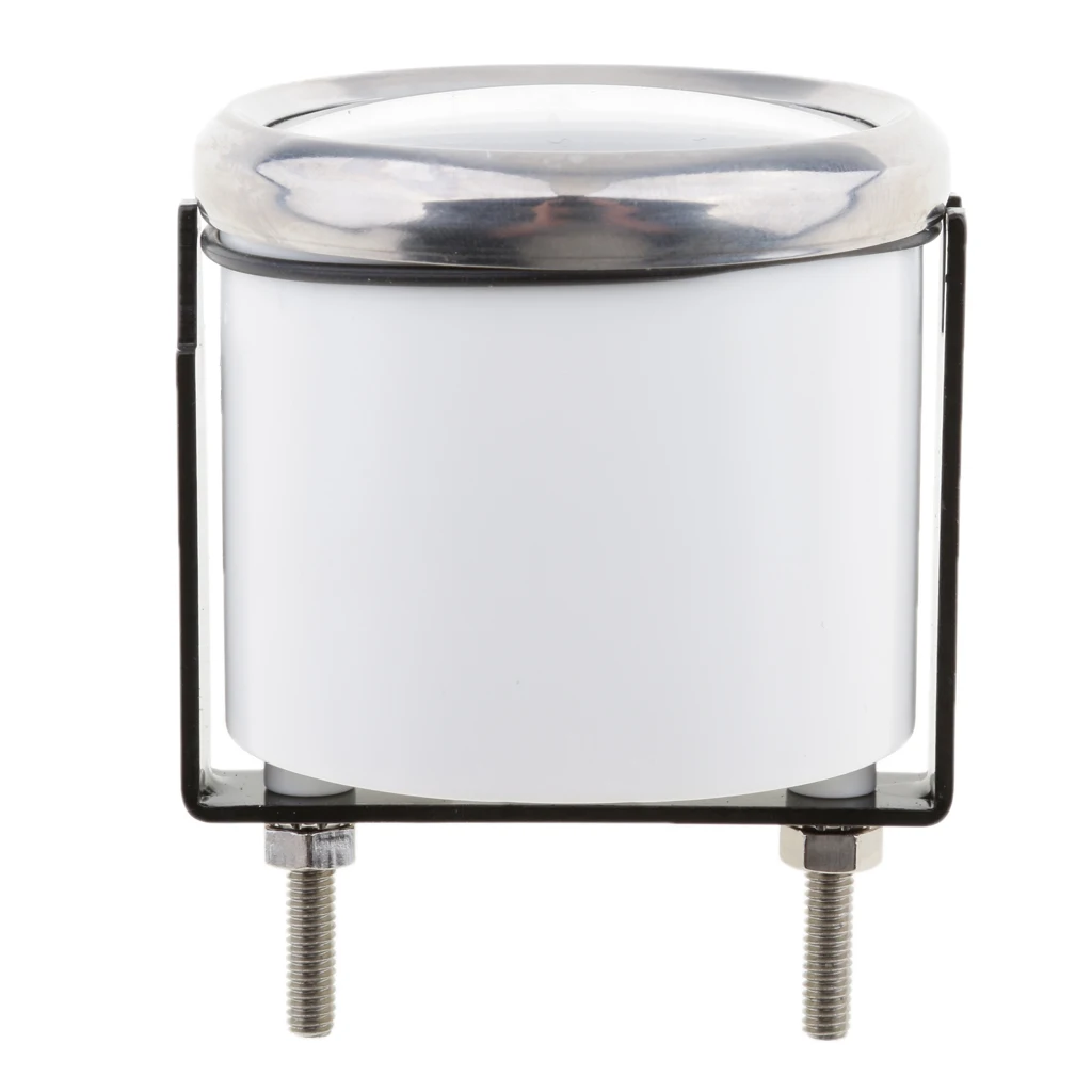 Универсальный 52 мм 2-дюймовый ЖК-цифровой измеритель уровня воды 0-190 Ом сигнал