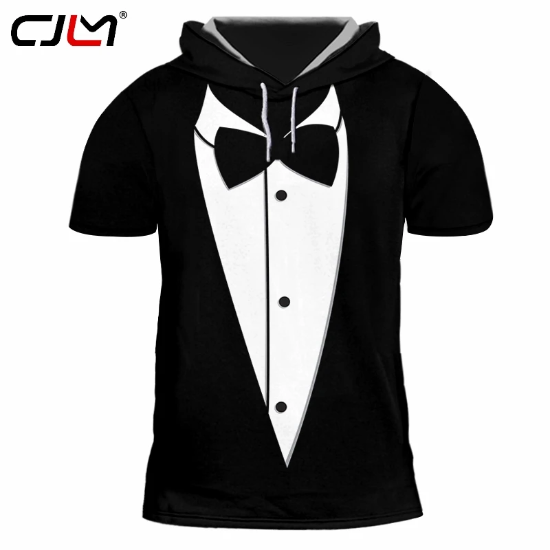 

Новинка, мужская осенне-зимняя рубашка CJLM с круглым вырезом и 3D принтом, худи в стиле Харадзюку, Одежда большого размера, Мужская нижняя руба...