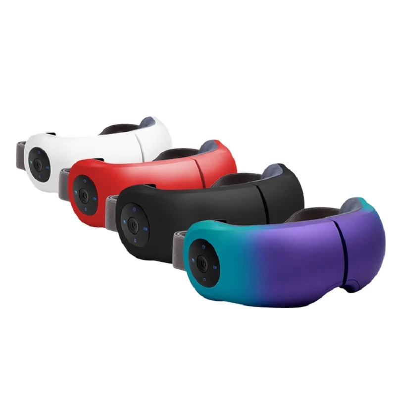 Bisd умный массажер для глаз против морщин массаж уставших Сжатие воздуха очки с