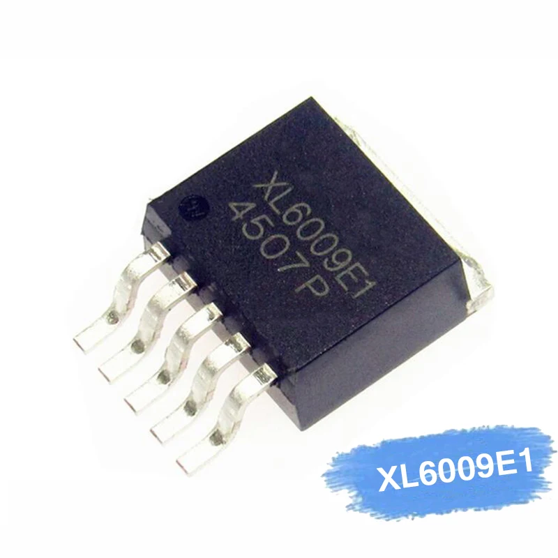 3 шт./лот XL6009 TO263 XL6009E1 TO 263 новый оригинальный|Интегральные схемы| |