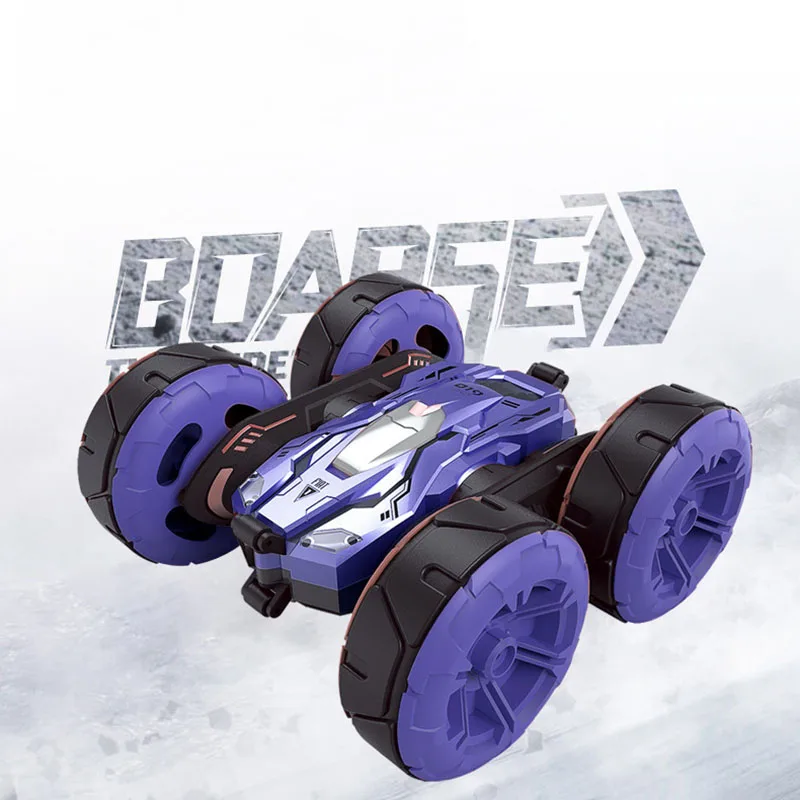 26 см 1/12 RC 2,4G 4WD металлический пульт дистанционного управления внедорожный качающийся сосуд управление автомобиль односторонний скалолазание деформации автомобиль движущийся ребенок игрушка