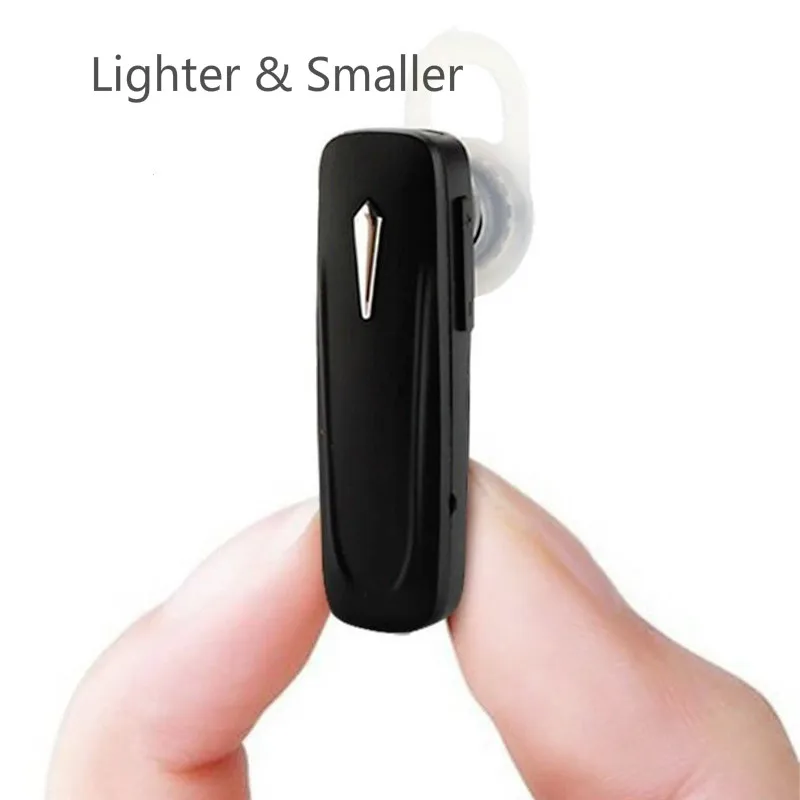 Новые M163 Bluetooth-наушники Беспроводные гарнитуры Мини-наушники Гарнитура