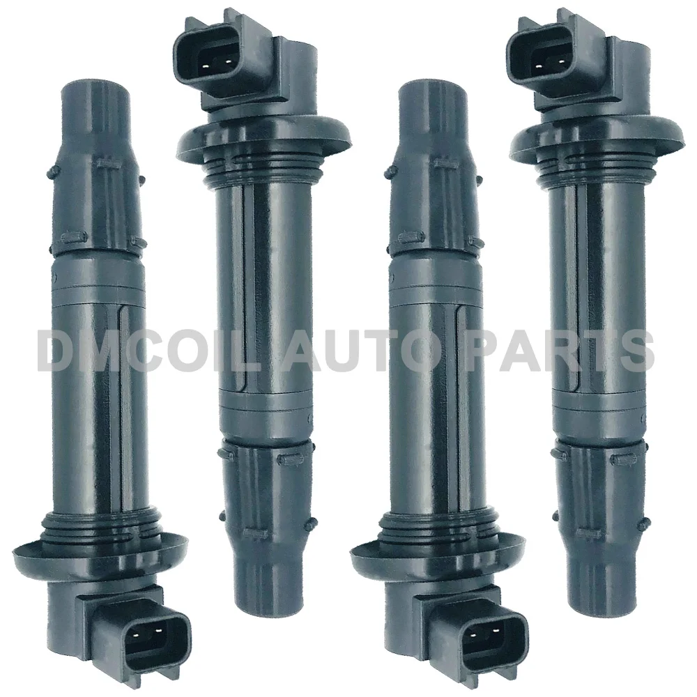 Катушка зажигания мотоцикла F6T568 для двигателей YAMAHA YZF-R1 YZF R1 YACTHS KAWASAKI 2009-2017 F6T549, 4 шт.