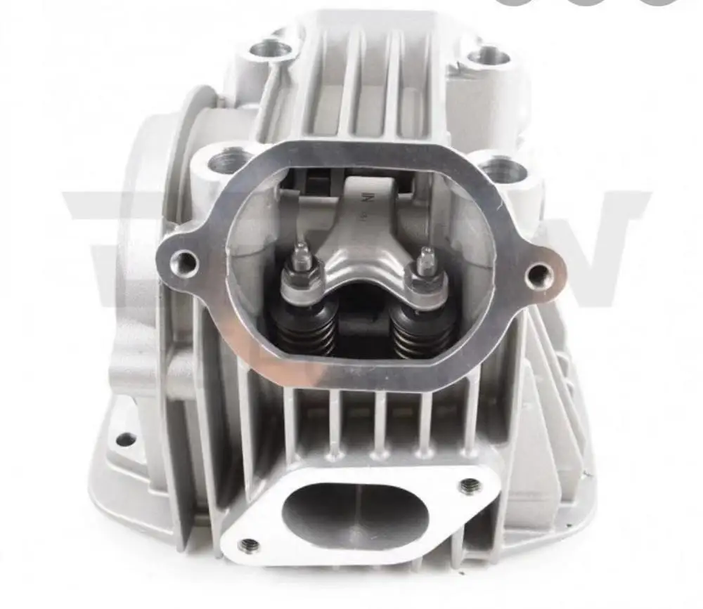 Cylinder head Msx Wave 125 4 valves ex 21 in 24 intake manifold piston kit engine parts racing tuning big bore set