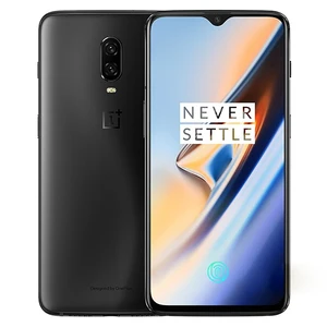 new original oneplus 6t 6t mobile phone 6 41 8gb ram 128 rom snapdragon 845 octa core screen nfc fingerprint telephone free global shipping