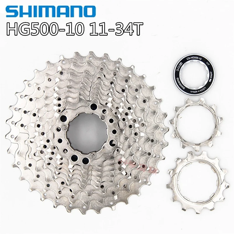 Кассета Shimano Deore XT TIAGRA 10 в M4100 HG50-10 11-36T HG500 11-34T 11-32T 11-25T фонарь для горного велосипеда