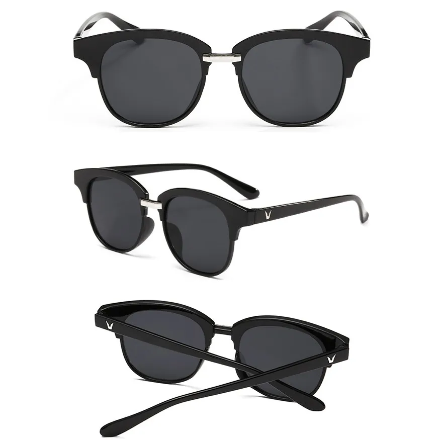 Women Sunglasses UV 400 Protection Classic Fashion Trendy Daily Street Eye Wear Party Accessories Unisex Summer Shades 8 Colors |