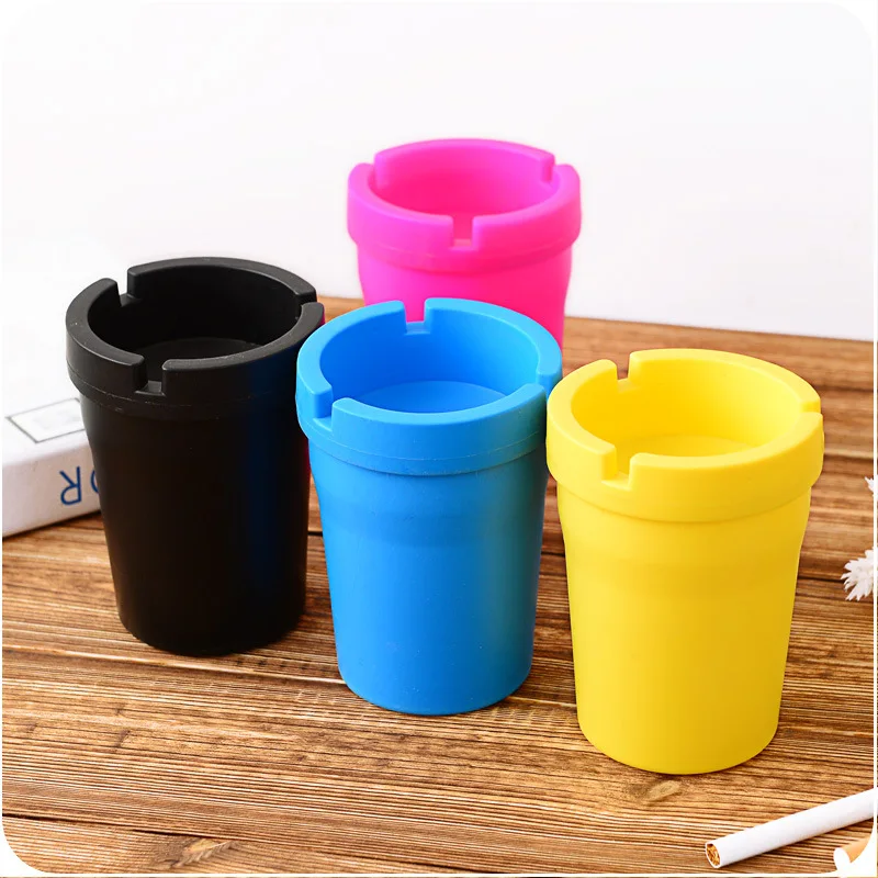 40 креативные ABS автомобильные пепельницы для гостиной офиса настольные ванной