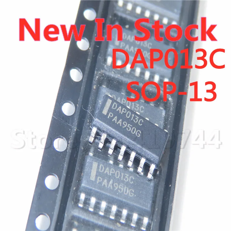 

5PCS/LOT DAP013D DAP013C DAP013F DAP013 SOP-13 SMD LCD power management chip NEW In Stock